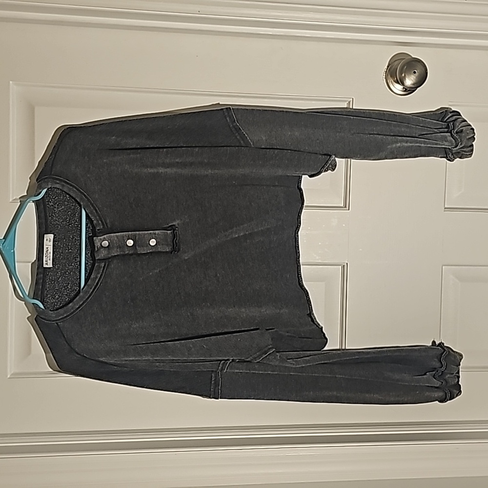 Arizona Cropped Sweater XS